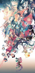 deemo (character) from deemo by paparaya