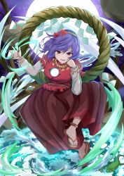 yasaka kanako from touhou