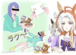 orfevre (umamusume) from umamusume