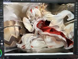 faputa from made in abyss