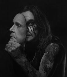 real life fan art