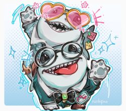 jeff the land shark from marvel