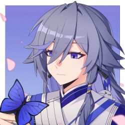 fu hua from honkai (series)