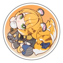 ju fufu from zenless zone zero