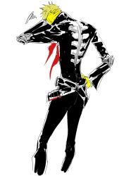sakamoto ryuji from persona