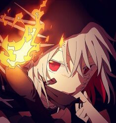 shito alisa from mahou shoujo no majo saiban