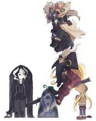 bondrewd from made in abyss