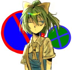 daiyousei from cookie (touhou)