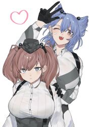 atlanta (kancolle) from kantai collection