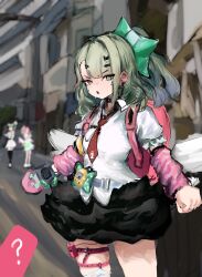 aria (zenless zone zero) from zenless zone zero