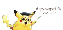 pikachu from pokemon