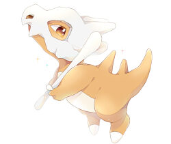 cubone from pokemon by 26tumugi