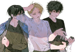 shin (sakamoto days) from sakamoto days by ikaooi1