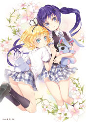 kirima syaro from gochuumon wa usagi desu ka?