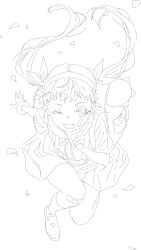 hachikuji mayoi from monogatari (series)