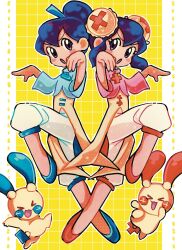 liza (pokemon) from pokemon