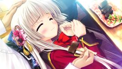 aina ashwin from prism recollection! by shintarou
