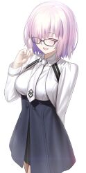 mash kyrielight from fate/grand order