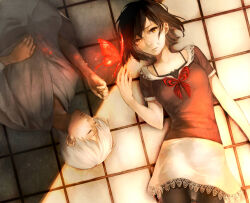 amakura mio from fatal frame by obachin