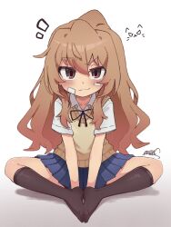 aisaka taiga from toradora! by koonowen