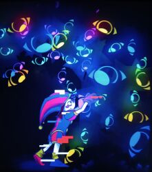 abstraction (the amazing digital circus) from the amazing digital circus
