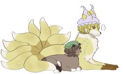 chen from touhou by tktkhappymchyru