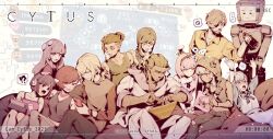 vanessa (cytus) from cytus
