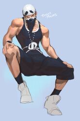 team skull grunt from pokemon