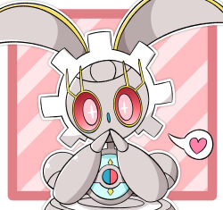 magearna from pokemon