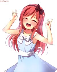 nishikino maki from love live! school idol project by yu-ta
