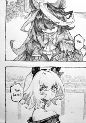 curren chan (umamusume) from umamusume by chronozbergh