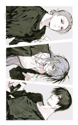 sakamoto taro from sakamoto days by ikaooi1