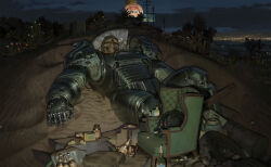 fallout fan art
