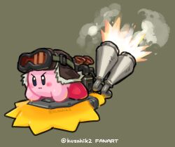 kirby from kirby (series)