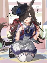 mihono bourbon (umamusume) from umamusume