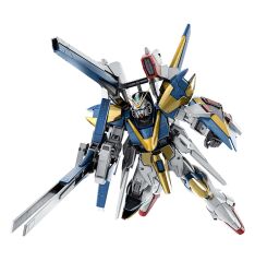 v2 assault-buster gundam from gundam
