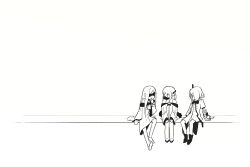 blue archive fan art