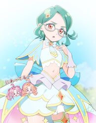 akechi anna from meitantei precure! by europa 715