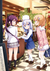 hoto cocoa from gochuumon wa usagi desu ka? by tokunou shoutarou
