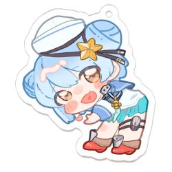 samuel b. roberts (kancolle) from kantai collection