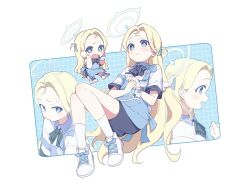 sora (blue archive) from blue archive