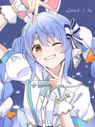 usada pekora from hololive