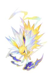 jolteon from pokemon by botjira