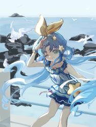 rein (futagohime) from fushigiboshi no futago hime
