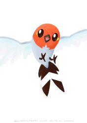 fletchling from pokemon