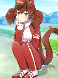 nice nature (umamusume) from umamusume by minatsuki yurara