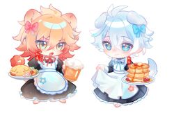 mydei (honkai: star rail) from honkai: star rail