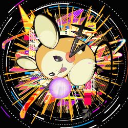 dedenne from pokemon
