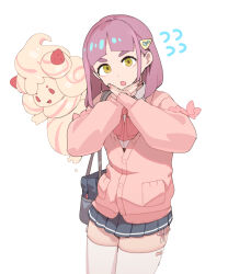 alcremie from pokemon