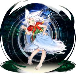 houjuu chimi from touhou by rotte (1109)